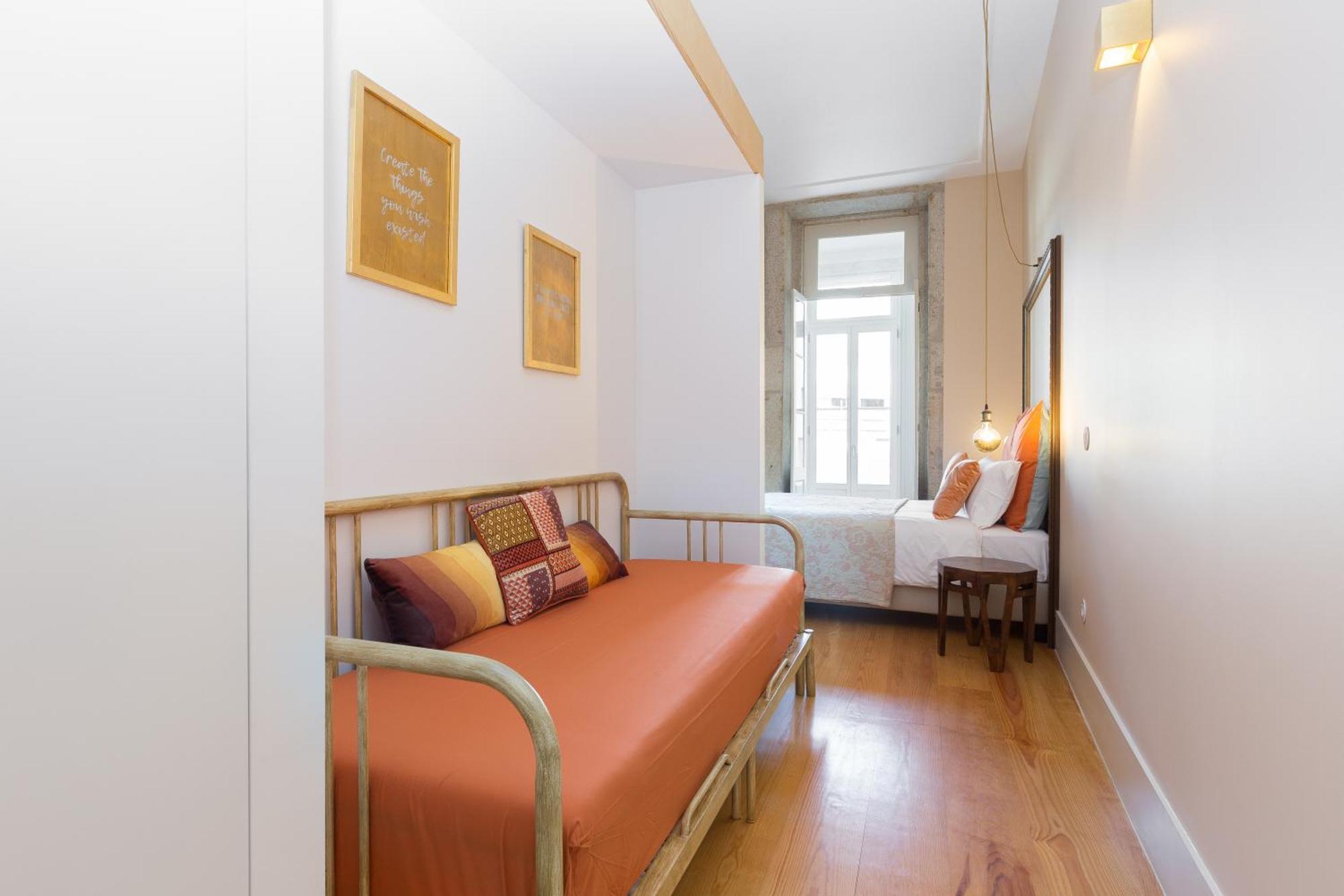 Get A Golden And Flower Flat OOporto Extérieur photo