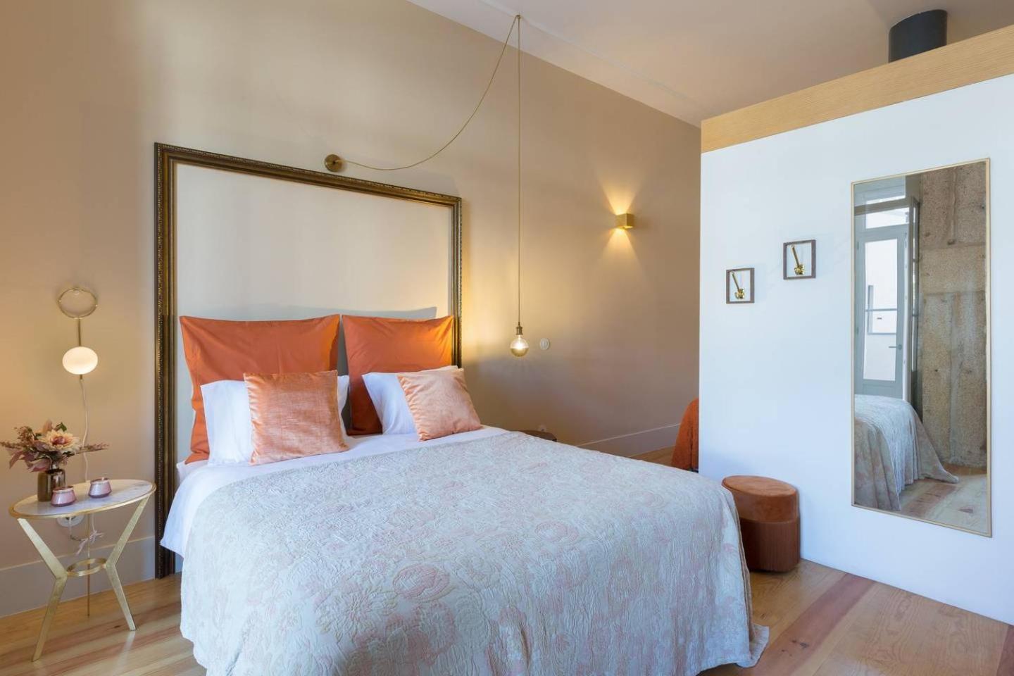 Get A Golden And Flower Flat OOporto Extérieur photo