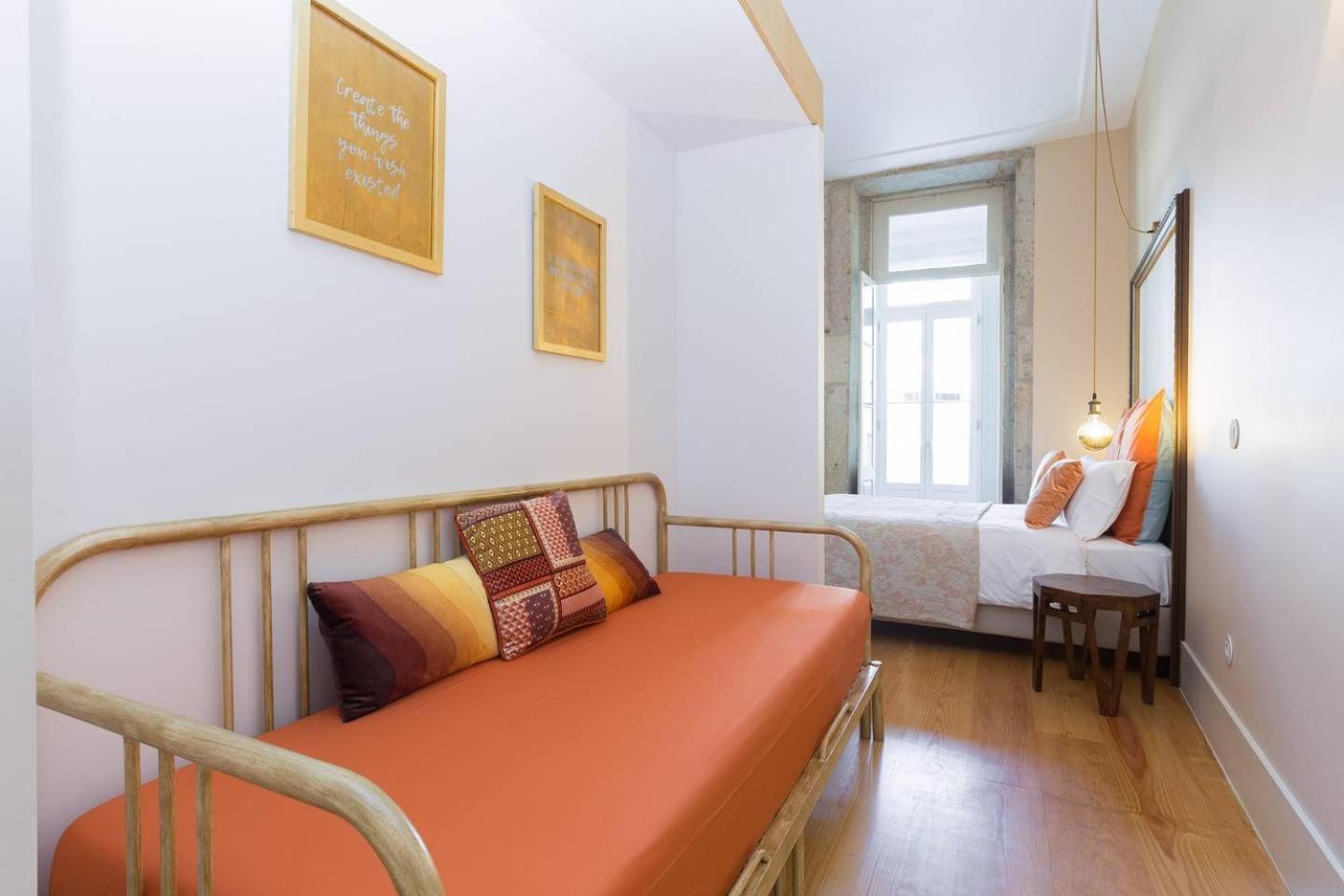 Get A Golden And Flower Flat OOporto Extérieur photo