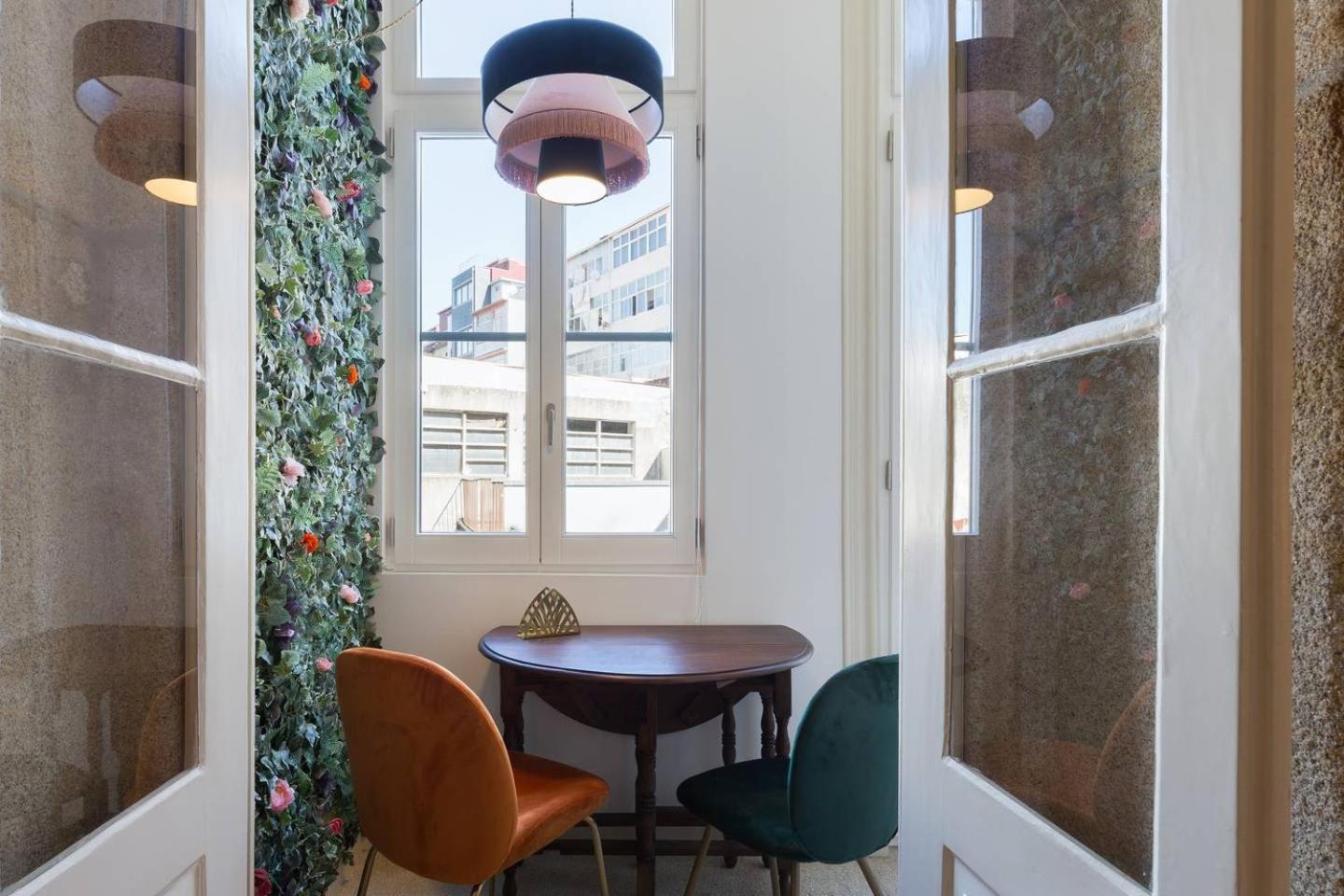 Get A Golden And Flower Flat OOporto Extérieur photo
