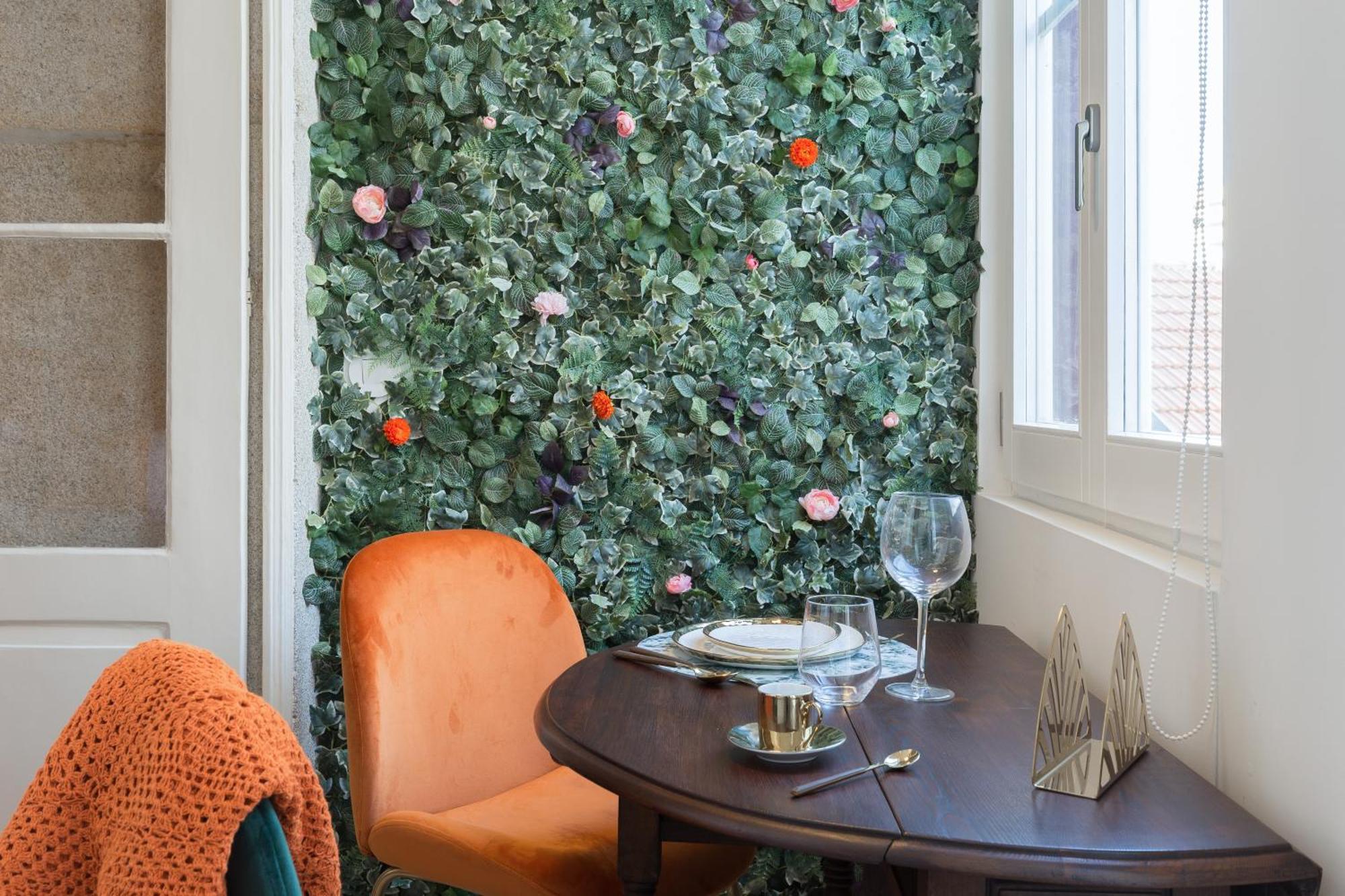 Get A Golden And Flower Flat OOporto Extérieur photo