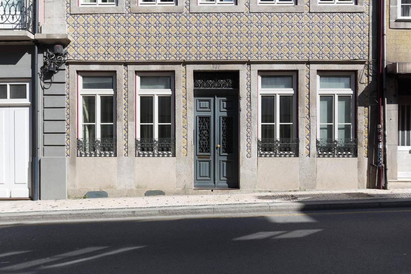 Get A Golden And Flower Flat OOporto Extérieur photo